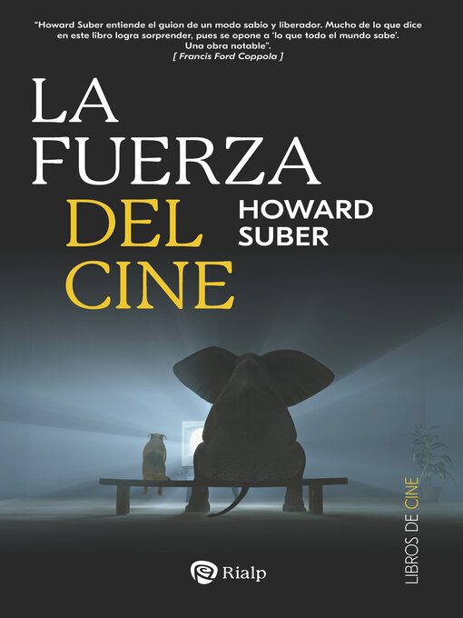 Cover image for La fuerza del cine